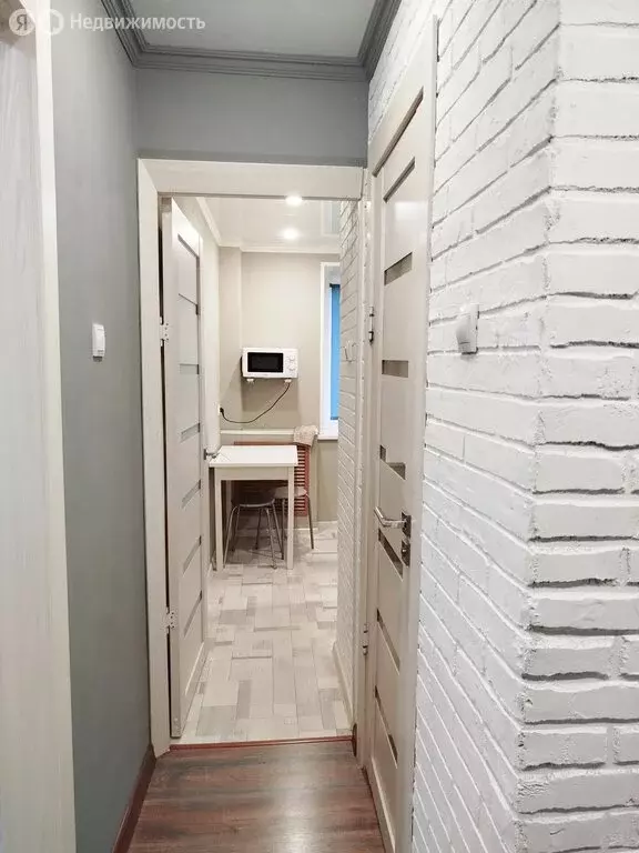 1-комнатная квартира: Бузулук, 1-й микрорайон, 16 (30 м) - Фото 1