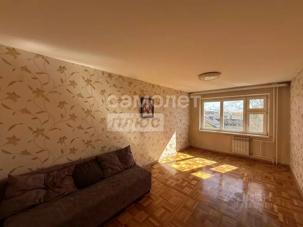 2-к кв. Иркутская область, Иркутск ул. Ломоносова, 11 (47.3 м) - Фото 0