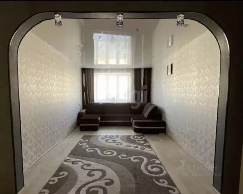 3-к кв. Амурская область, Свободный ул. Репина, 2С2 (84.6 м) - Фото 2