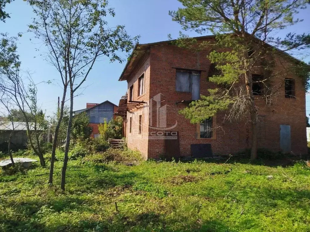 Дом в Калужская область, Ферзиковский район, Грабцево с/пос, д. ... - Фото 1