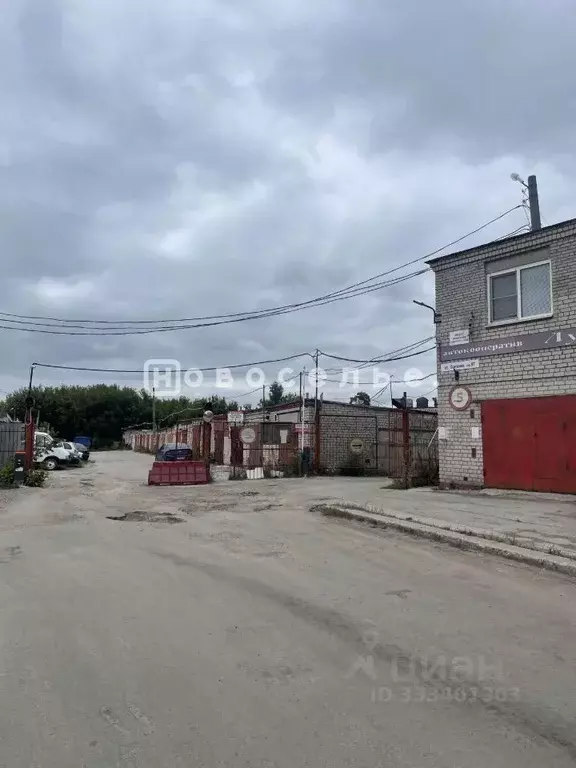 Гараж в Рязанская область, Рязань ул. Осипенко, 97 (26 м) - Фото 1