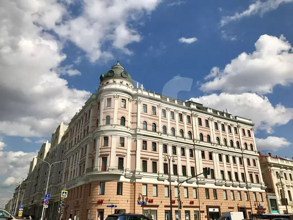 Офис в Москва Тверская ул., 16С1 (1114 м) - Фото 2