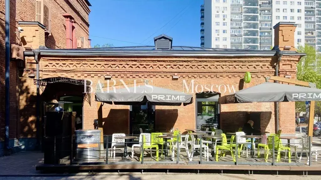 Помещение свободного назначения в Москва Вятская ул., 27С2 (84 м) - Фото 2