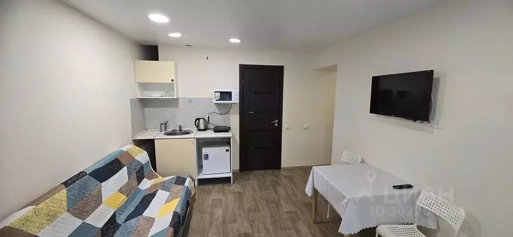 Студия Самарская область, Самара Гая ул., 27Б (16.0 м) - Фото 0