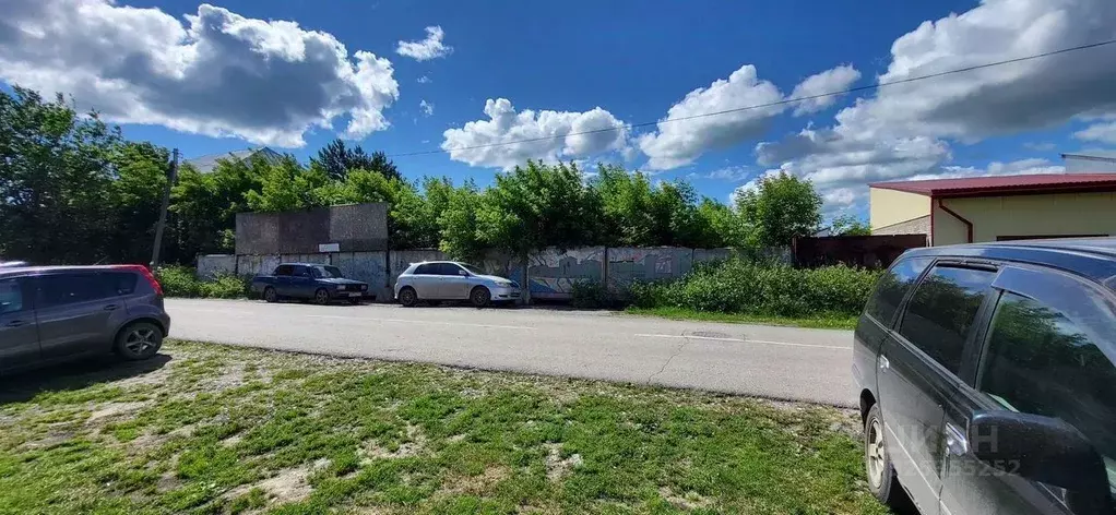 Участок в Новосибирская область, Куйбышев ул. Ленина, 16 (11.0 сот.) - Фото 1