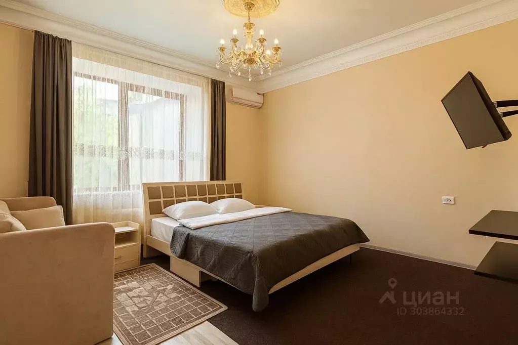 2-к кв. Крым, Симферополь ул. Куйбышева, 89 (40.0 м) - Фото 1