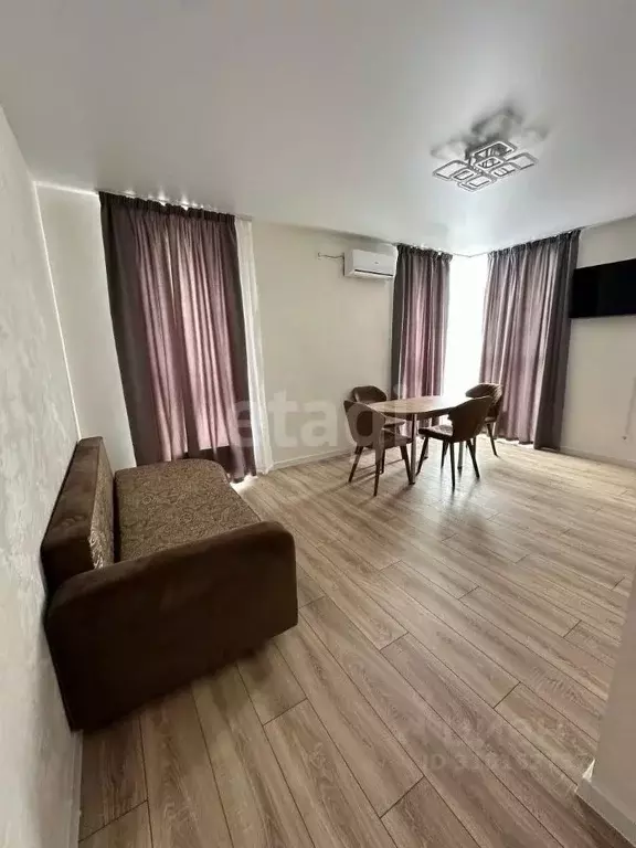 3-к кв. Краснодарский край, Краснодар ул. Ивана Беличенко, 90к2 (62.0 ... - Фото 1