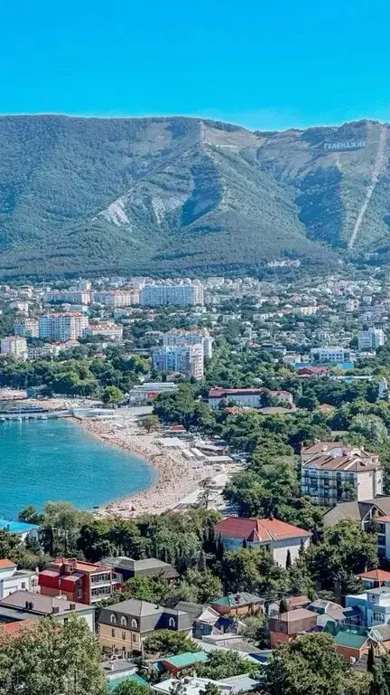 Студия Краснодарский край, Геленджик ул. Нахимова, 24 (12.0 м) - Фото 1