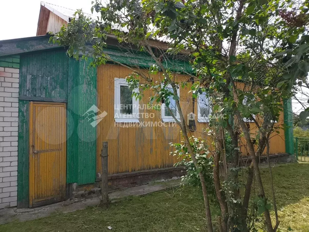Дом 40,9 м на участке 15 сот. - Фото 1
