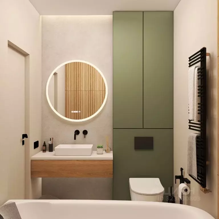 Дом в Калужская область, Жуковский муниципальный округ, с. Совхоз ... - Фото 2