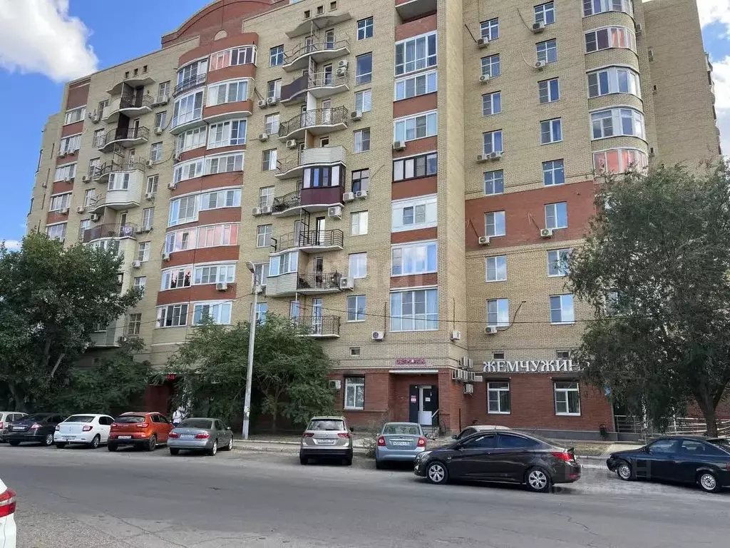 Помещение свободного назначения в Астраханская область, Астрахань ул. ... - Фото 0