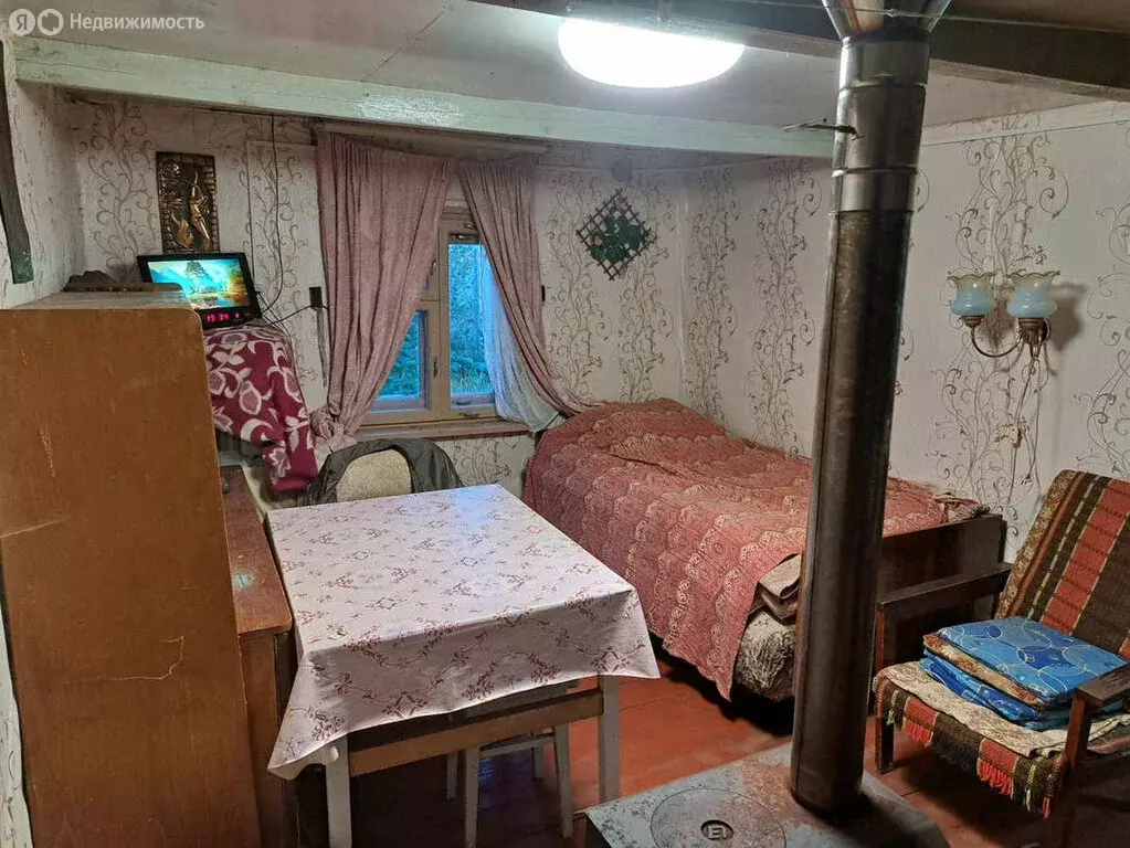 Дом в Тверская область, Калининский муниципальный округ, СНТ Рябинки, ... - Фото 2