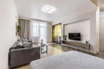 1-к кв. Татарстан, Казань Чистопольская ул., 86/10 (55.0 м) - Фото 1