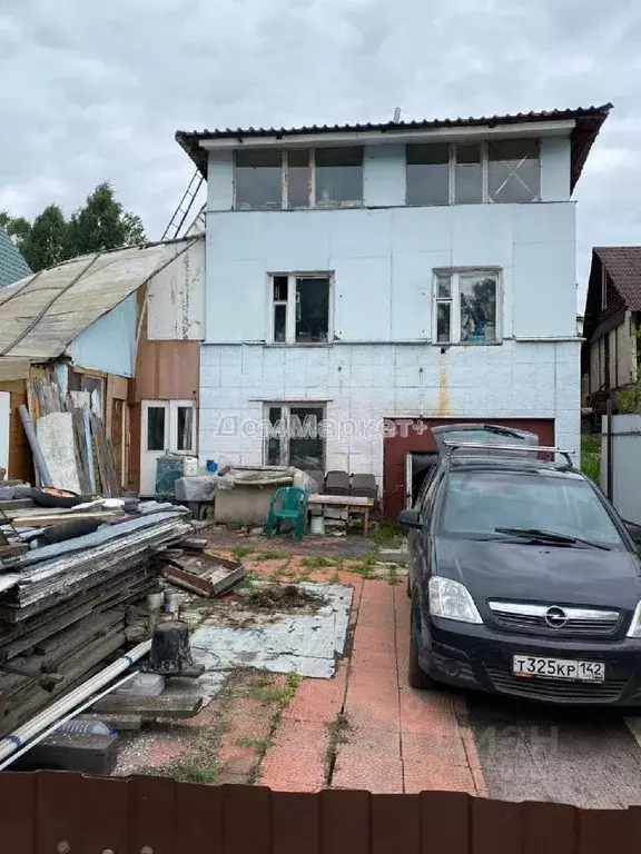 Дом в Кемеровская область, Прокопьевский район, пос. Калачево  (120 м) - Фото 0