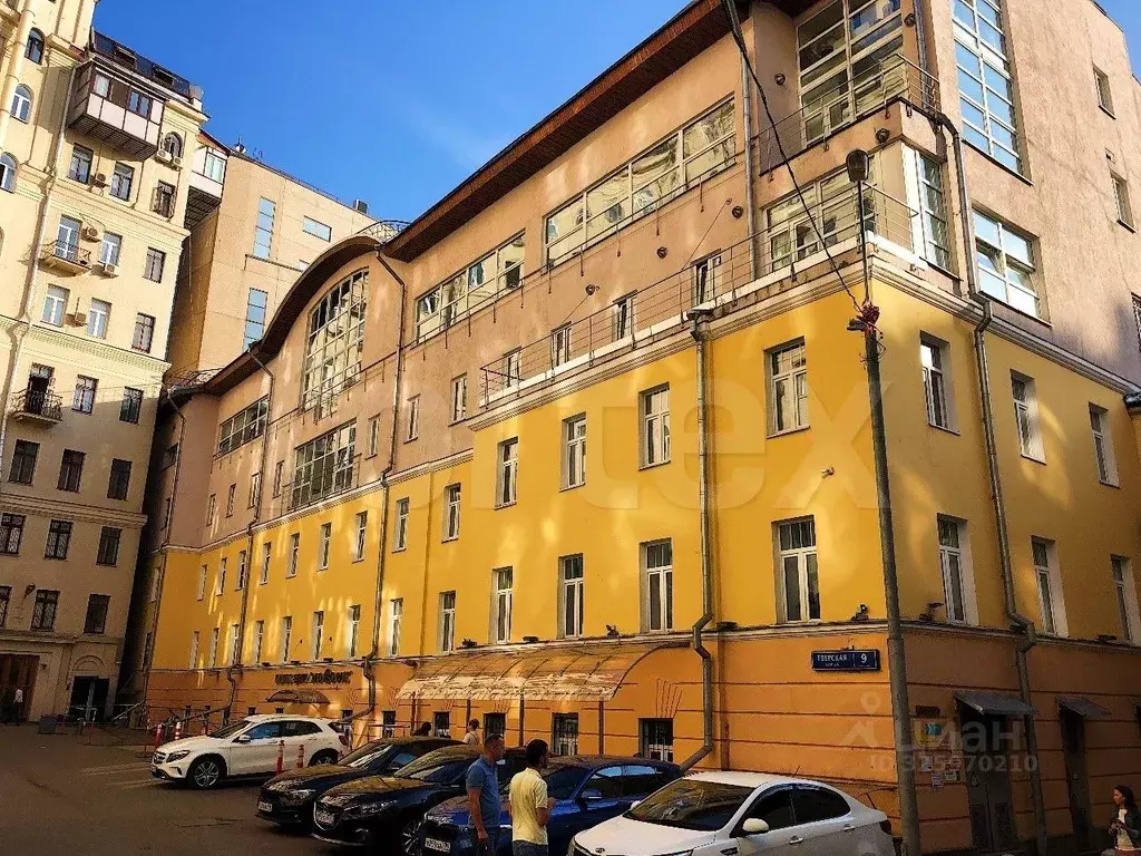 Офис в Москва Тверская ул., 9С7 (782 м) - Фото 2