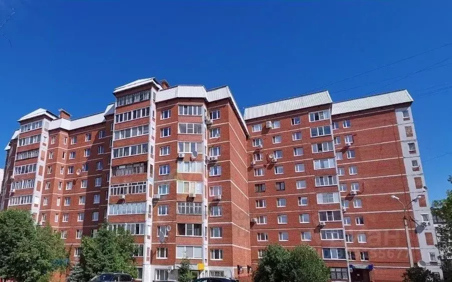 3-к кв. Башкортостан, Уфа Дуванский бул., 28/1 (96.1 м) - Фото 1