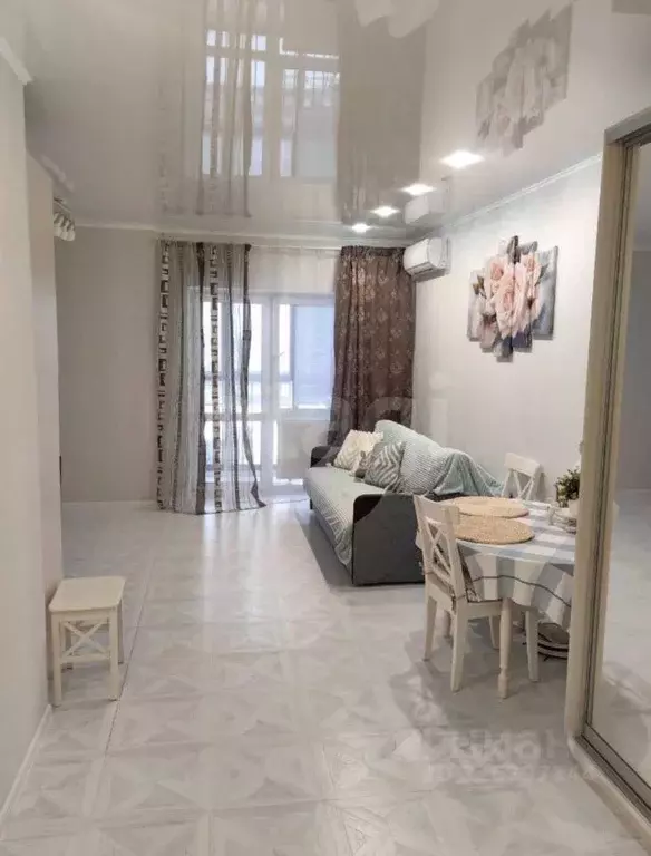 Студия Калужская область, Обнинск просп. Ленина, 137к4 (28.1 м) - Фото 1