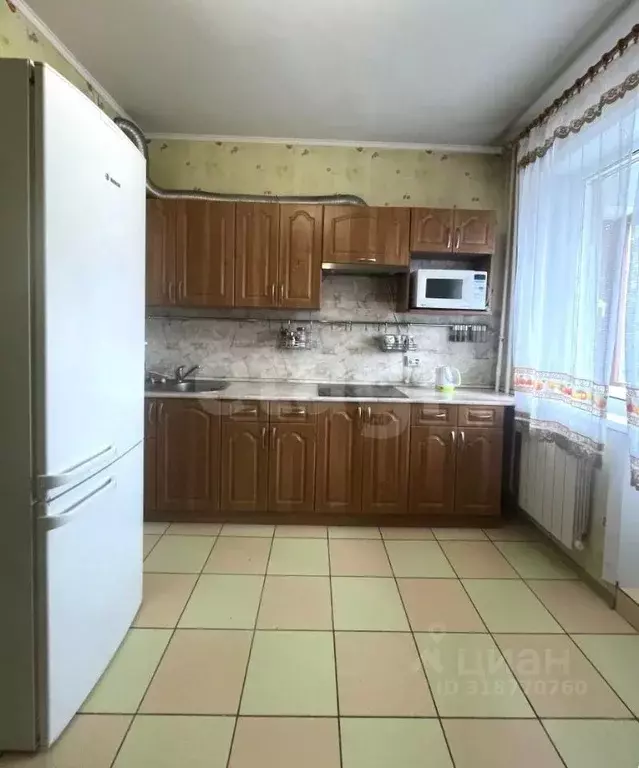 1-к кв. Московская область, Одинцово ул. Чистяковой, 6 (41.0 м) - Фото 0