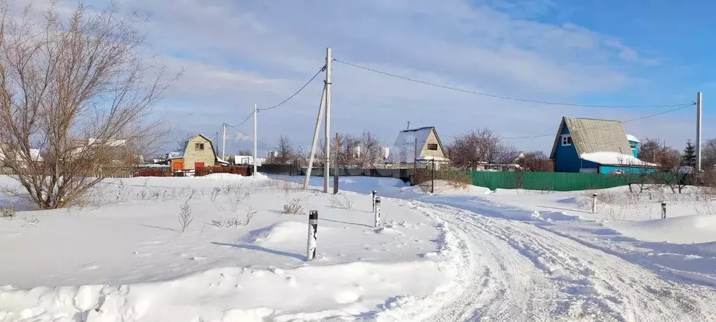 Участок в Ульяновская область, Ульяновск Полет СНТ,  (5.5 сот.) - Фото 0