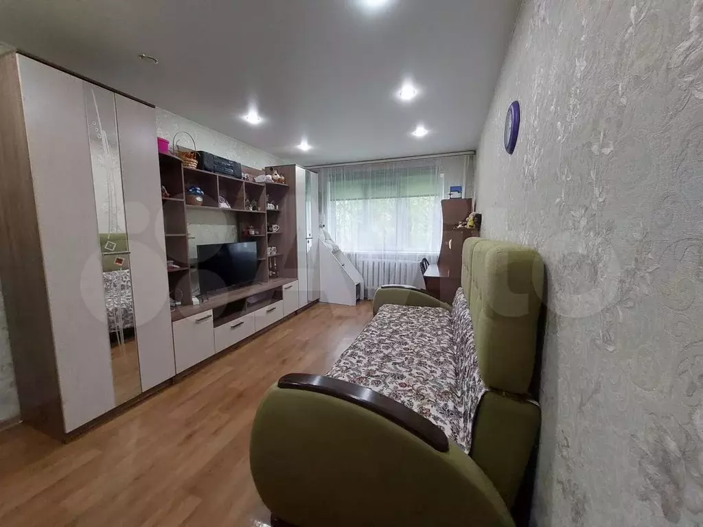 2-к. квартира, 48,1 м, 1/5 эт. - Фото 0