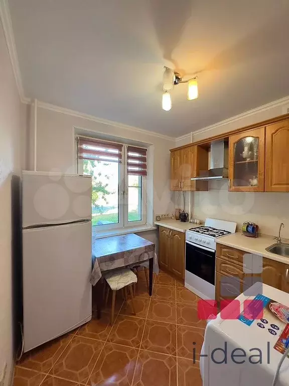 3-к. квартира, 60 м, 3/9 эт. - Фото 1