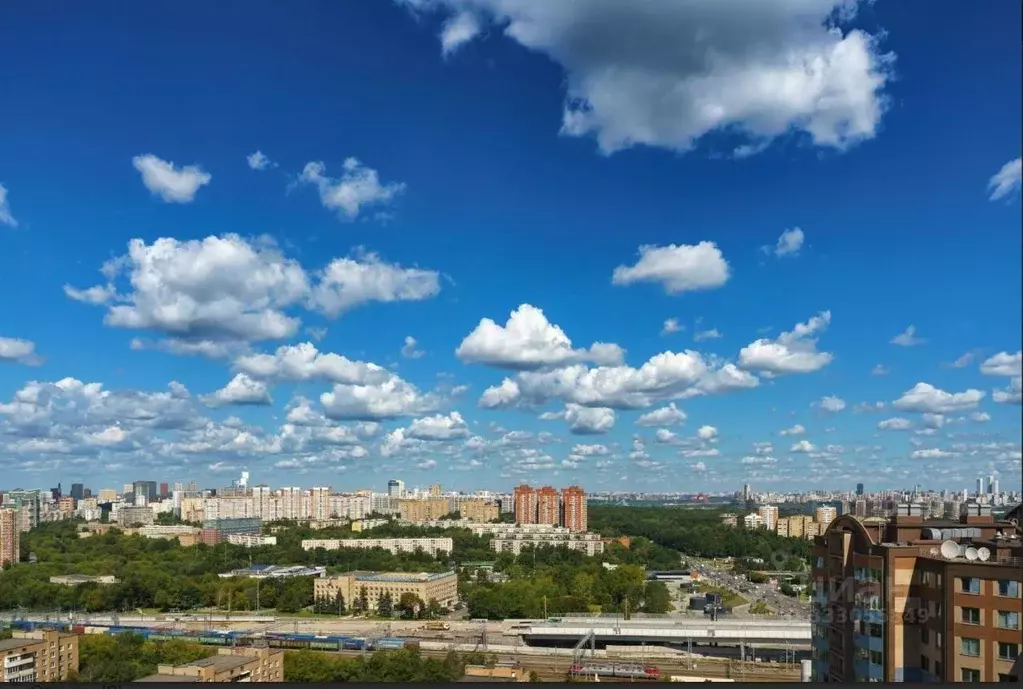 3-к кв. Москва Можайское ш., 2 (230.0 м) - Фото 2