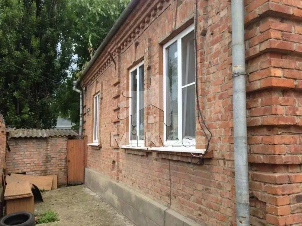 Дом в Ставропольский край, Пятигорск Сборный пер. (75 м) - Фото 0