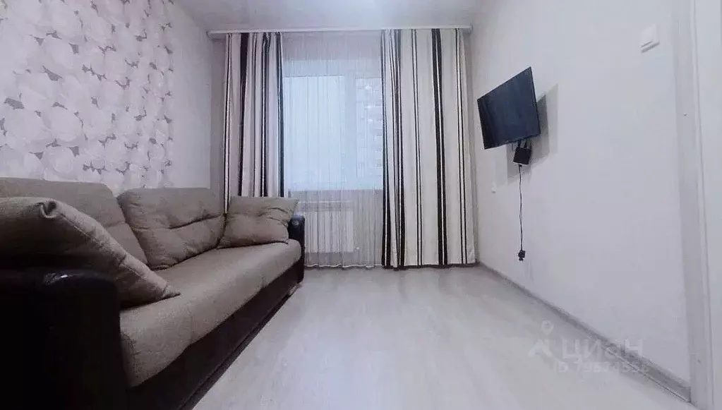 1-к кв. Ставропольский край, Ставрополь ул. Тухачевского, 27 (38.0 м) - Фото 2