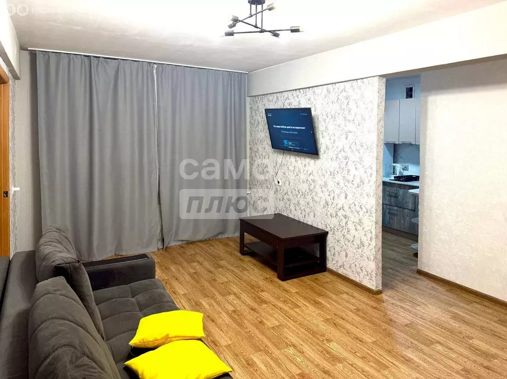 2-комнатная квартира: Ангарск, 92-й квартал, 13 (45.1 м) - Фото 2