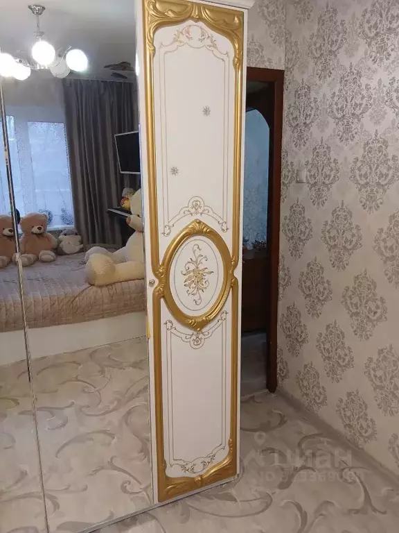 3-к кв. Ленинградская область, Гатчинский муниципальный округ, д. ... - Фото 2