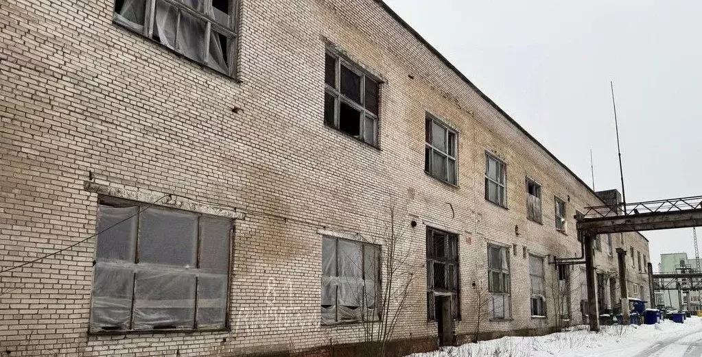 Производственное помещение в Ленинградская область, Всеволожский ... - Фото 0