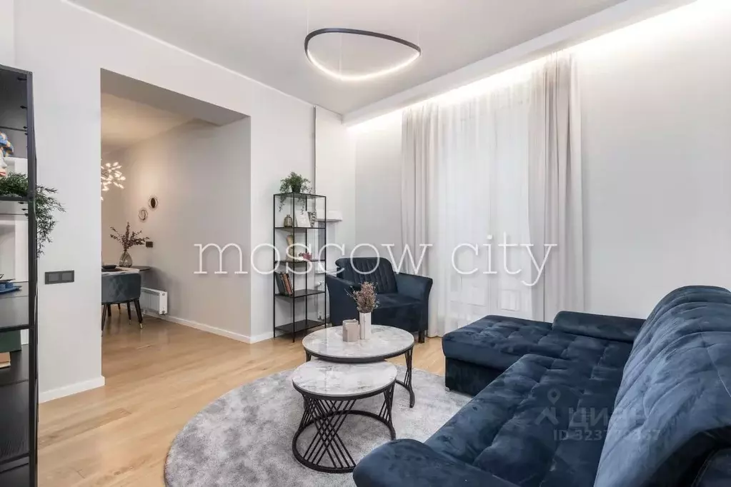 2-к кв. Москва Садовническая ул., 29 (60.0 м) - Фото 1