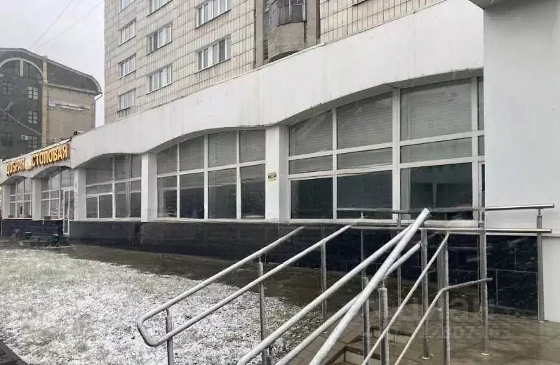 Помещение свободного назначения в Татарстан, Казань Гвардейская ул., ... - Фото 2