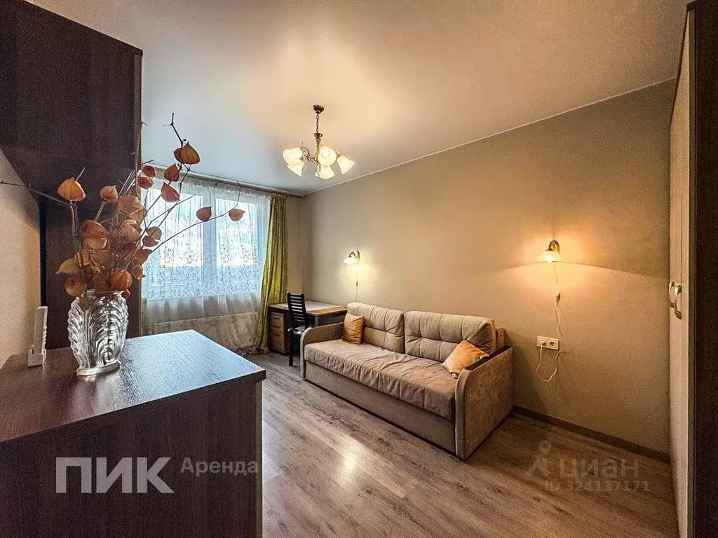 1-к кв. Москва Родниковая ул., 9А (35.2 м) - Фото 1