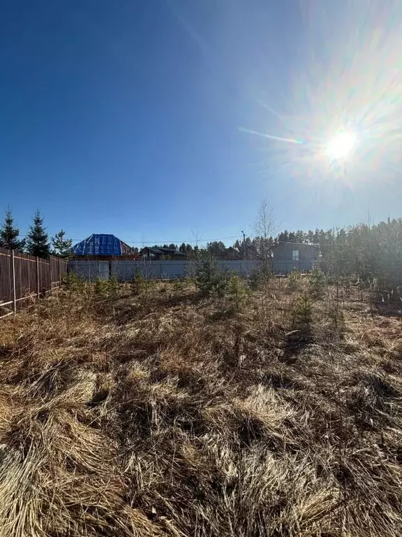 Участок в Московская область, Богородский городской округ, с. ... - Фото 1