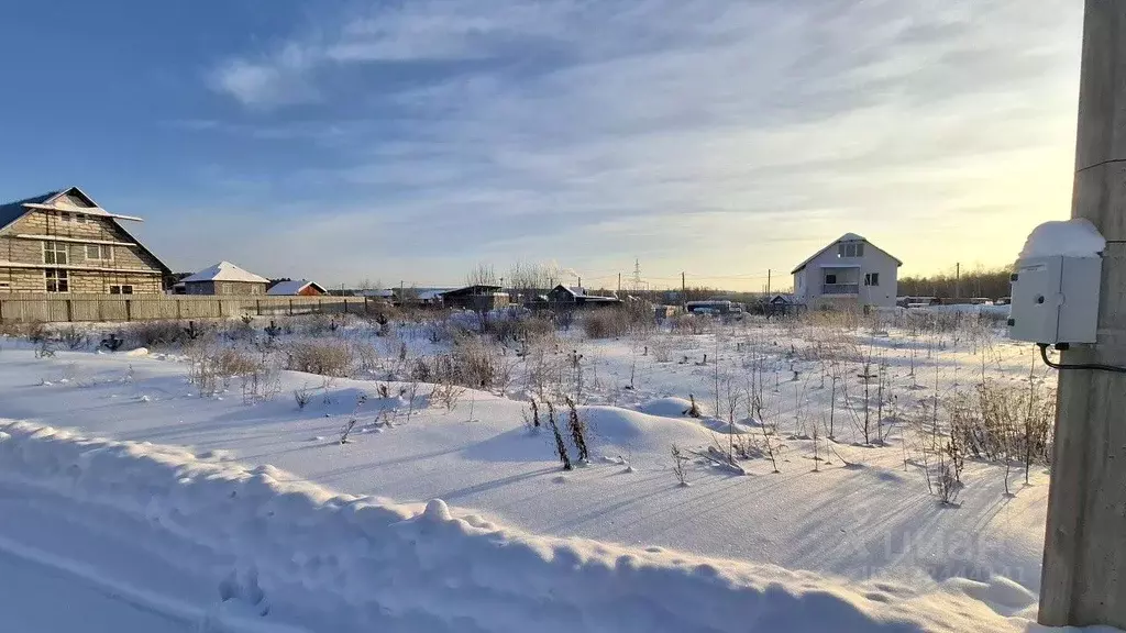 Участок в Свердловская область, Верхняя Пышма Черемушки-5 СНТ,  (10.0 ... - Фото 1