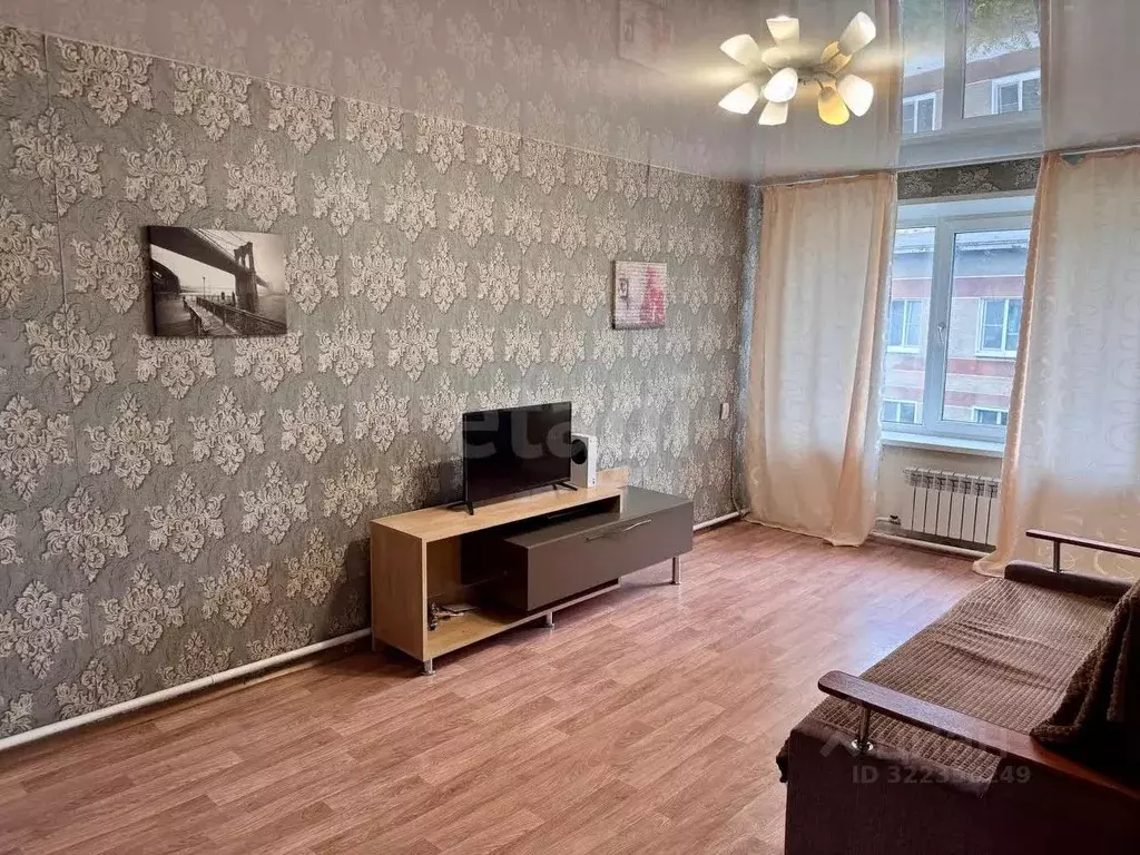 3-к кв. Кемеровская область, Новокузнецкий муниципальный округ, пос. ... - Фото 2