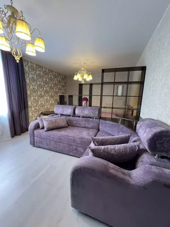 1-к. квартира, 54 м, 2/3 эт. - Фото 1