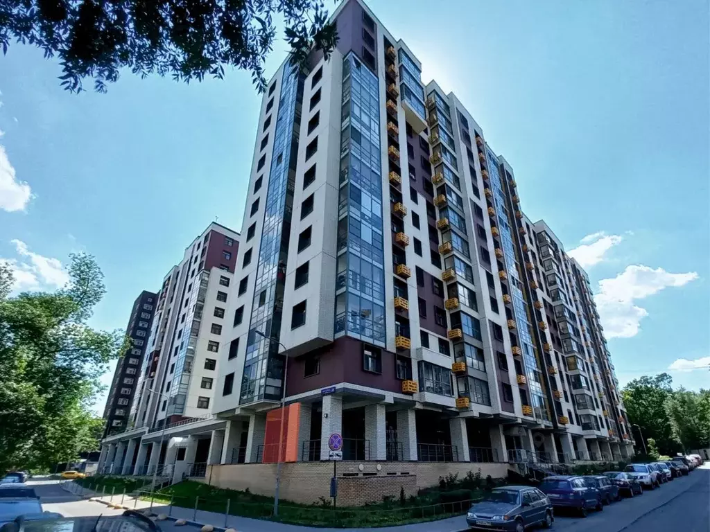 Помещение свободного назначения в Москва ул. Бехтерева, 3А (75 м) - Фото 1