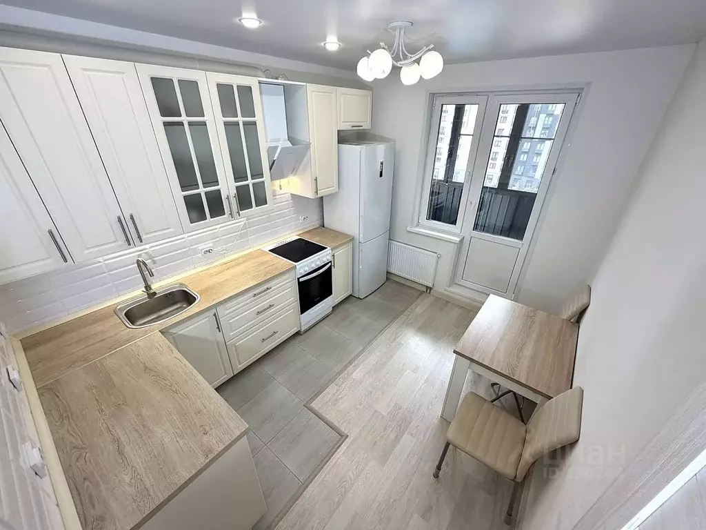 1-к кв. Москва Производственная ул., 8к1 (36.7 м) - Фото 2