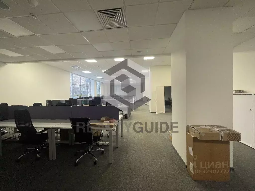 Офис в Москва Новодмитровская ул., 2Б (414 м) - Фото 1