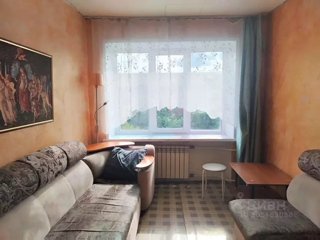 Комната Красноярский край, Красноярск имени газеты Красноярский ... - Фото 1