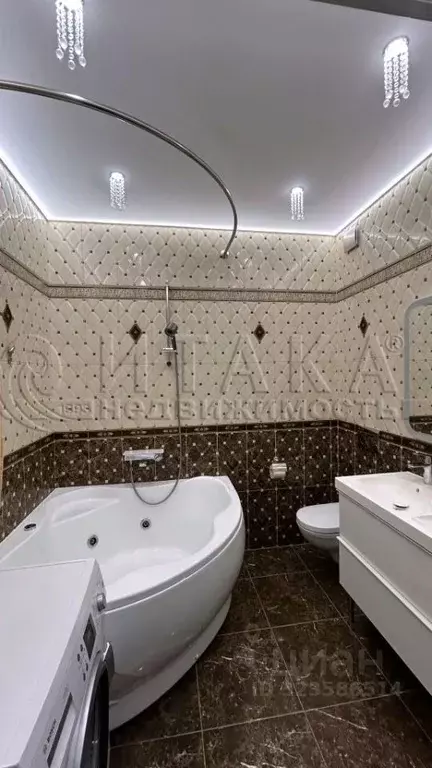 4-к кв. Санкт-Петербург Гаккелевская ул., 22К1 (115.1 м) - Фото 2