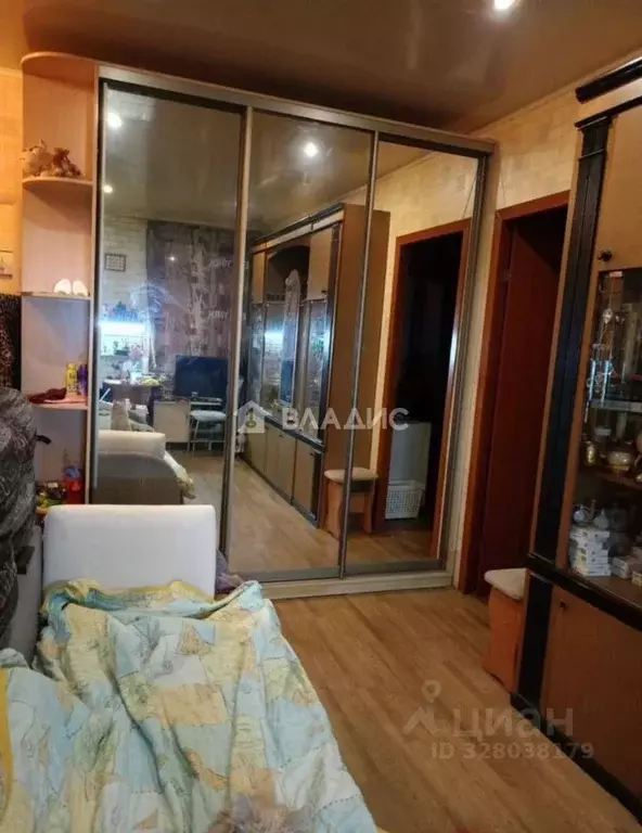 1-к кв. Нижегородская область, Нижний Новгород Московское ш., 326 ... - Фото 2