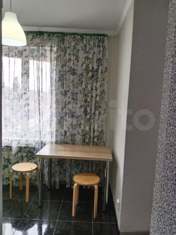 1-к. квартира, 40 м, 6/6 эт. - Фото 1