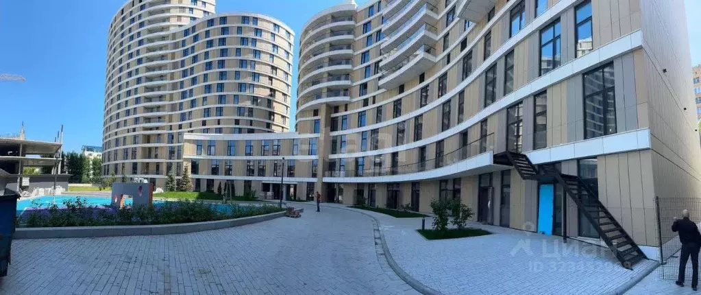 1-к кв. Тюменская область, Тюмень Профсоюзная ул., 56 (50.2 м) - Фото 0