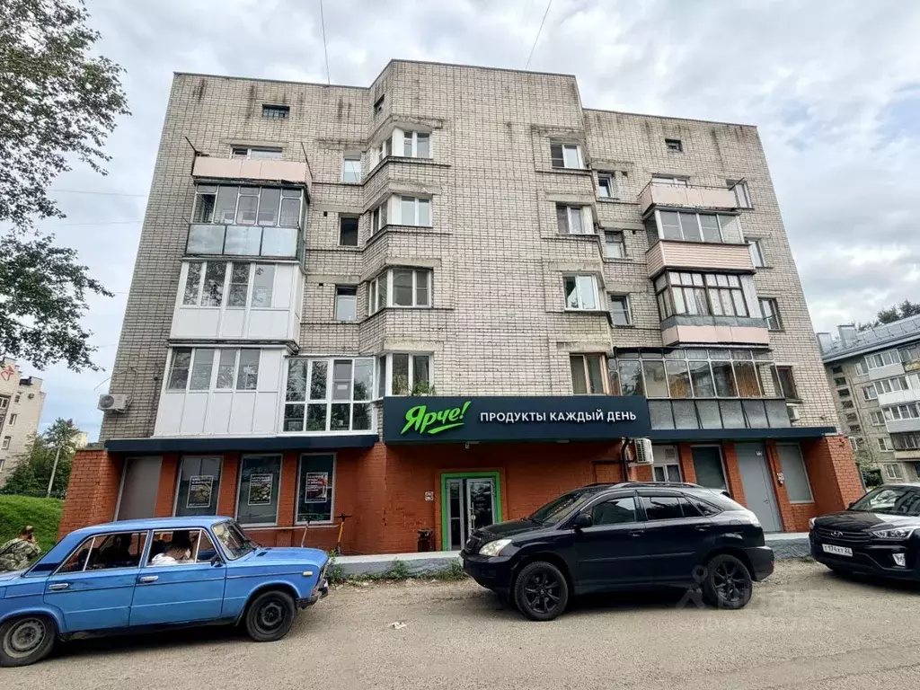 1-к кв. Алтайский край, Барнаул ул. Чкалова, 21 (36.5 м) - Фото 1