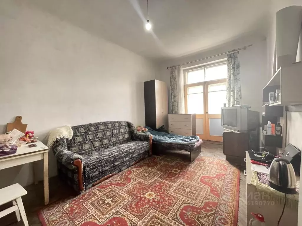 Комната Севастополь ул. Героев Севастополя, 12 (18.0 м) - Фото 1