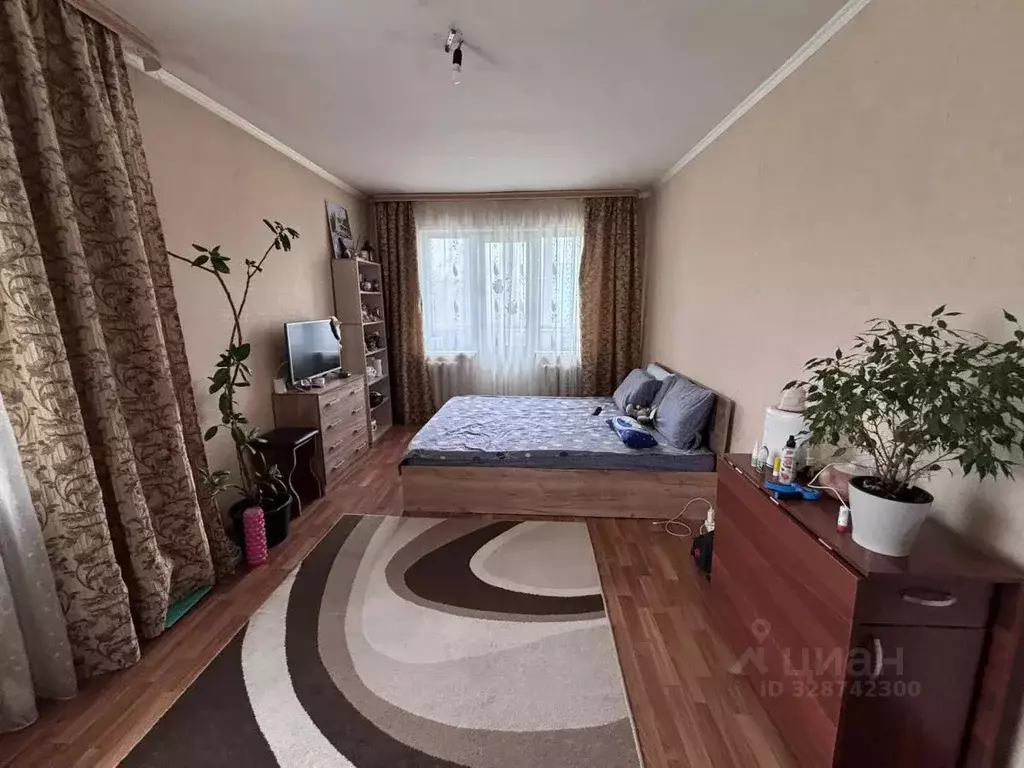 2-к кв. Московская область, Серпухов ул. Джона Рида, 28 (42.0 м) - Фото 1