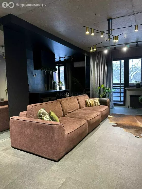 2-комнатная квартира: Сыктывкар, улица Клары Цеткин, 67 (63.8 м) - Фото 2